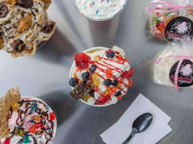 Downtown Yogurt