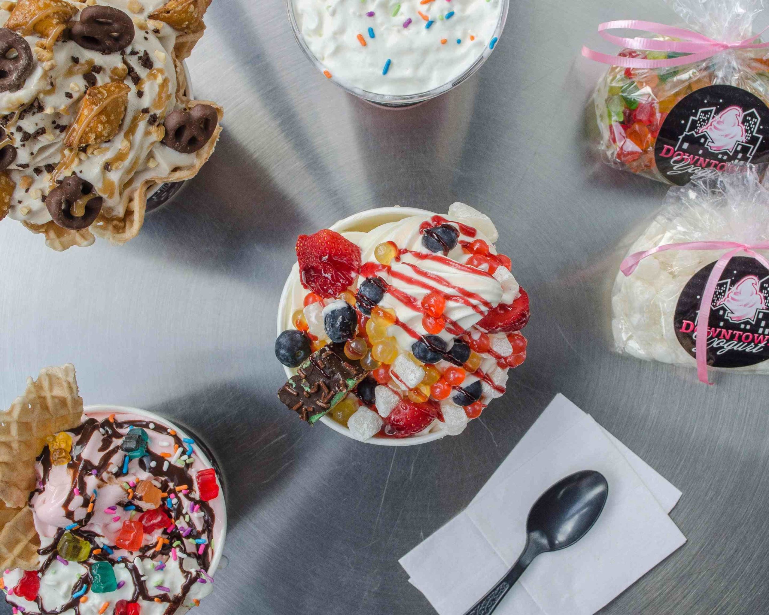 Downtown Yogurt