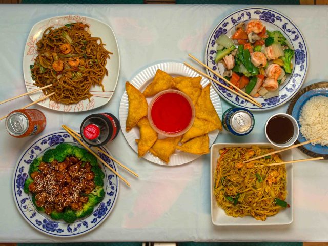 NEW EAST CHINESE RESTAURANT