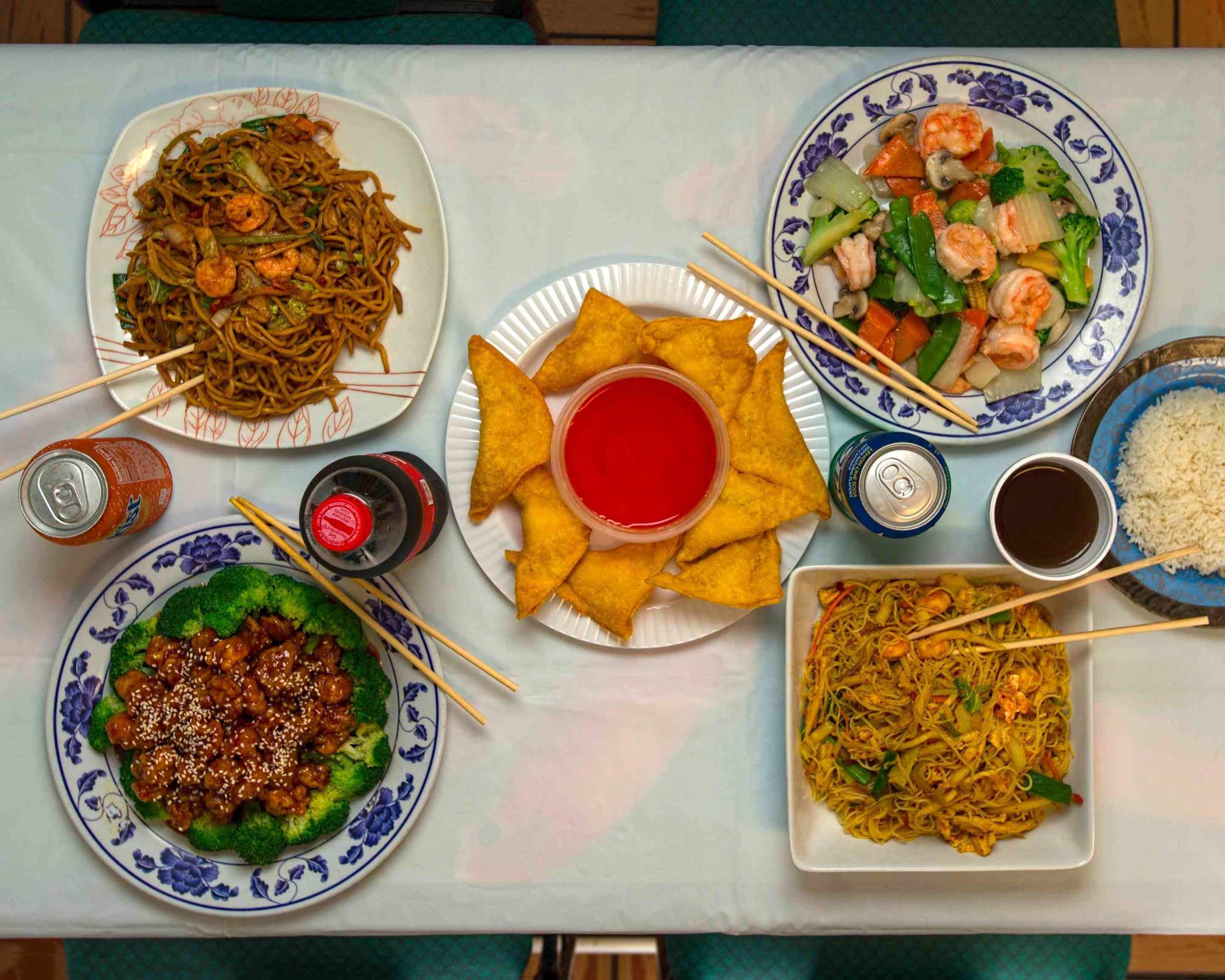 NEW EAST CHINESE RESTAURANT