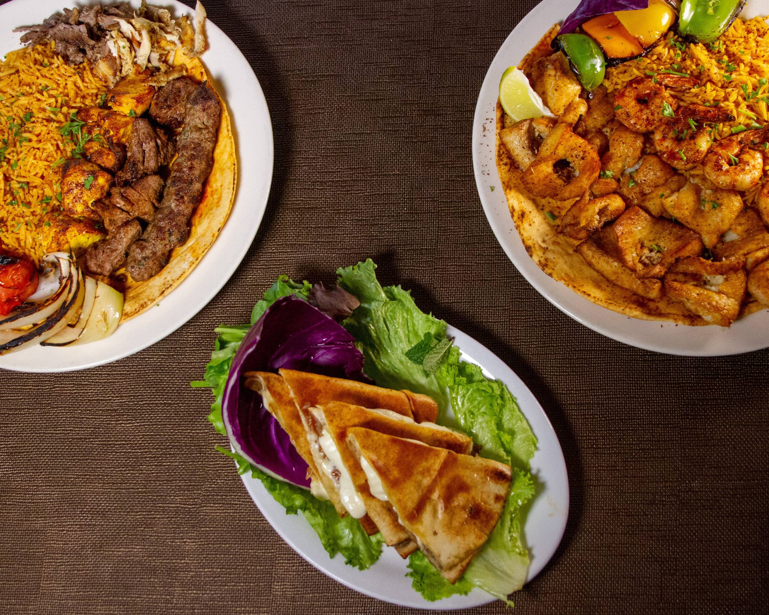 Sayad Mediterranean Grill