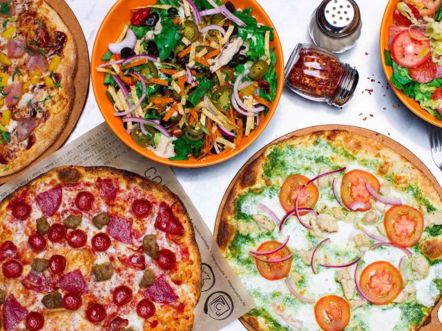 Fired Pie (Santan Village)