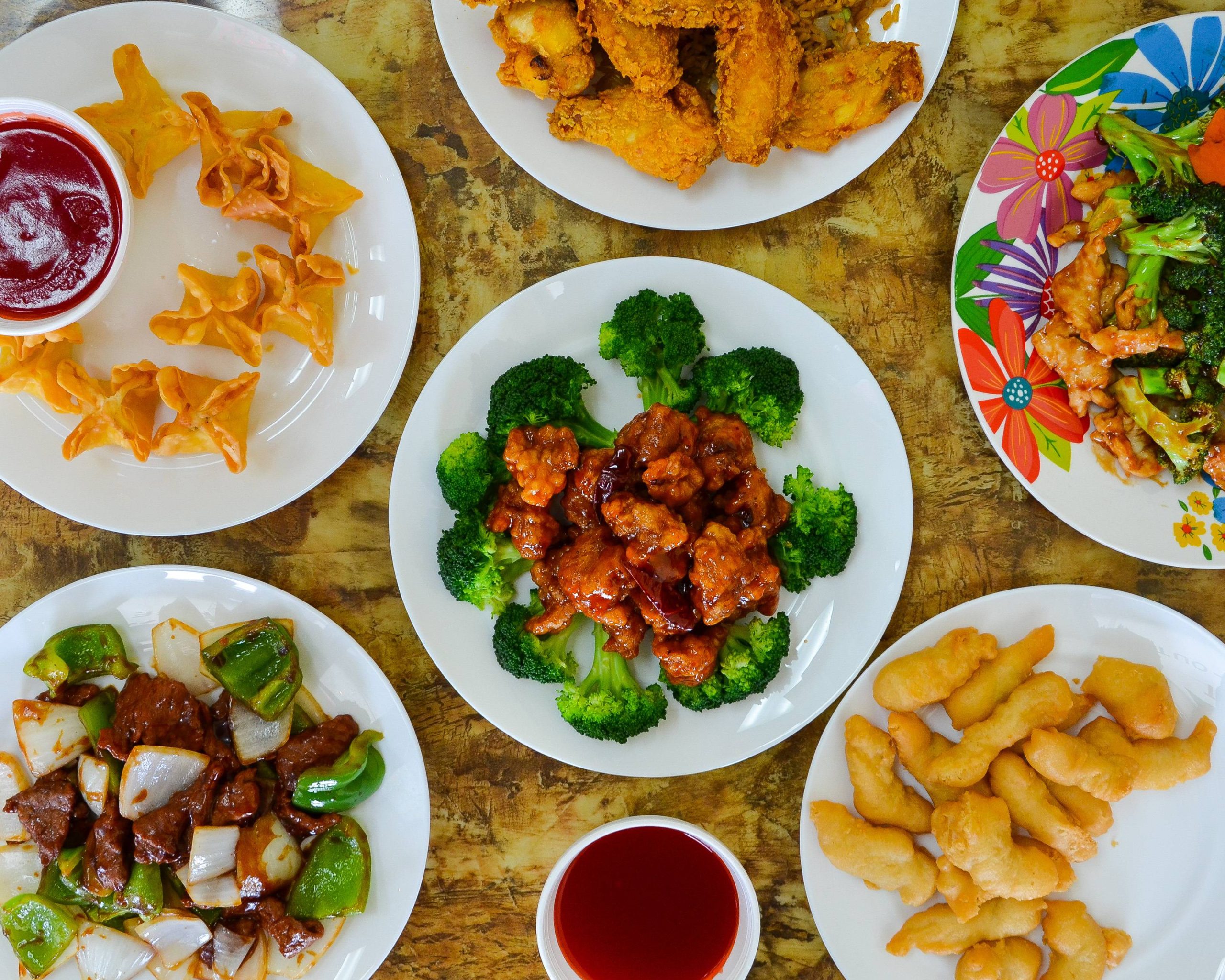 China Hut Chinese Restaurant