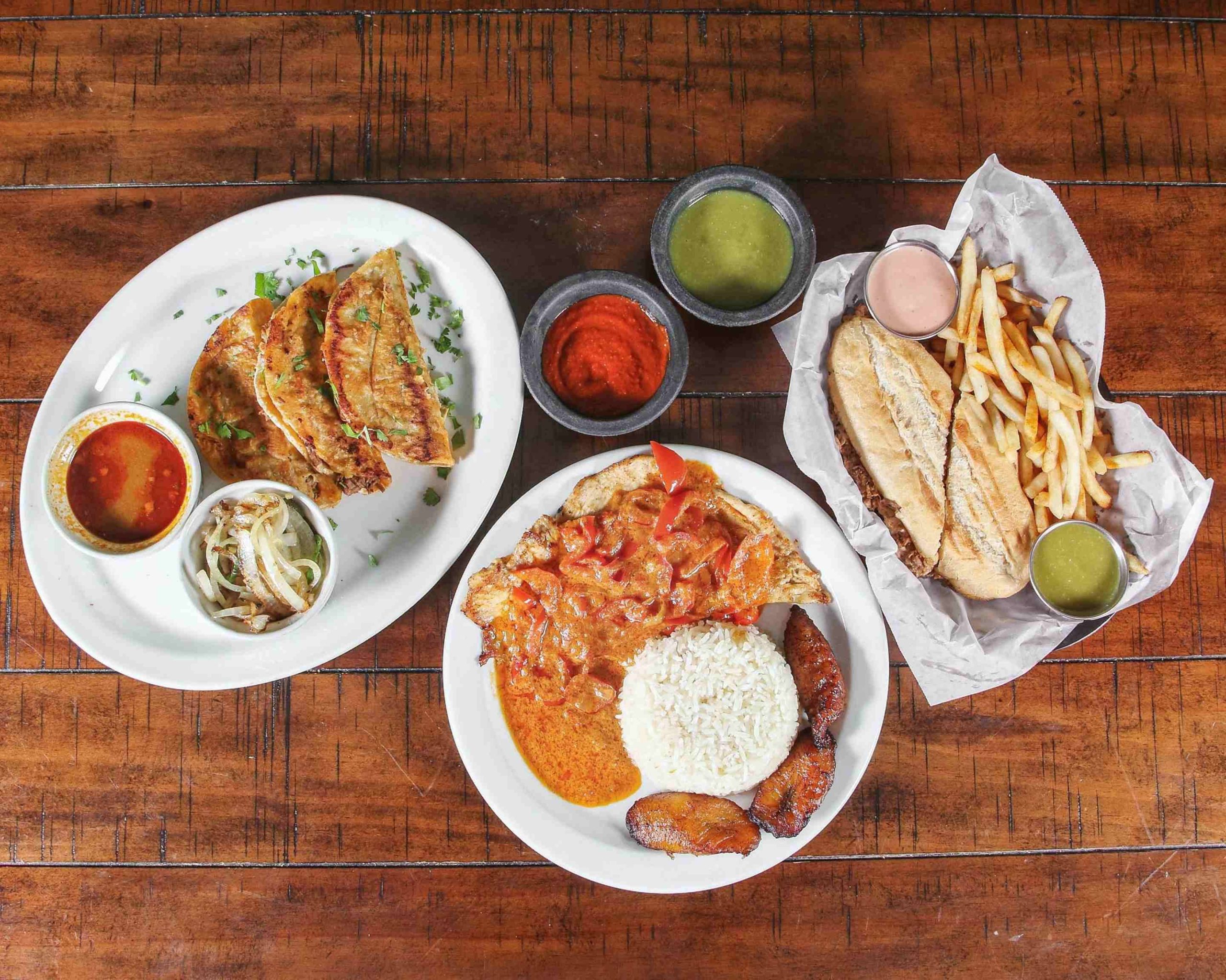 Fusion Cocina Latina