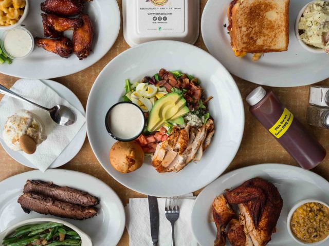 D.B.A. Barbecue