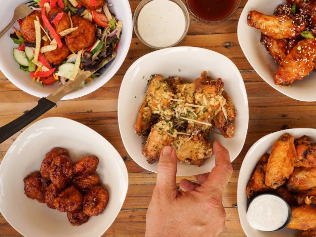 Brass Rooster Wing Factory  - Deerfield Beach