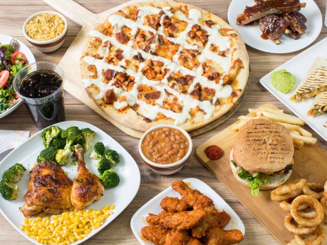 Wild Wing Cafe (Columbus Park Crossing)