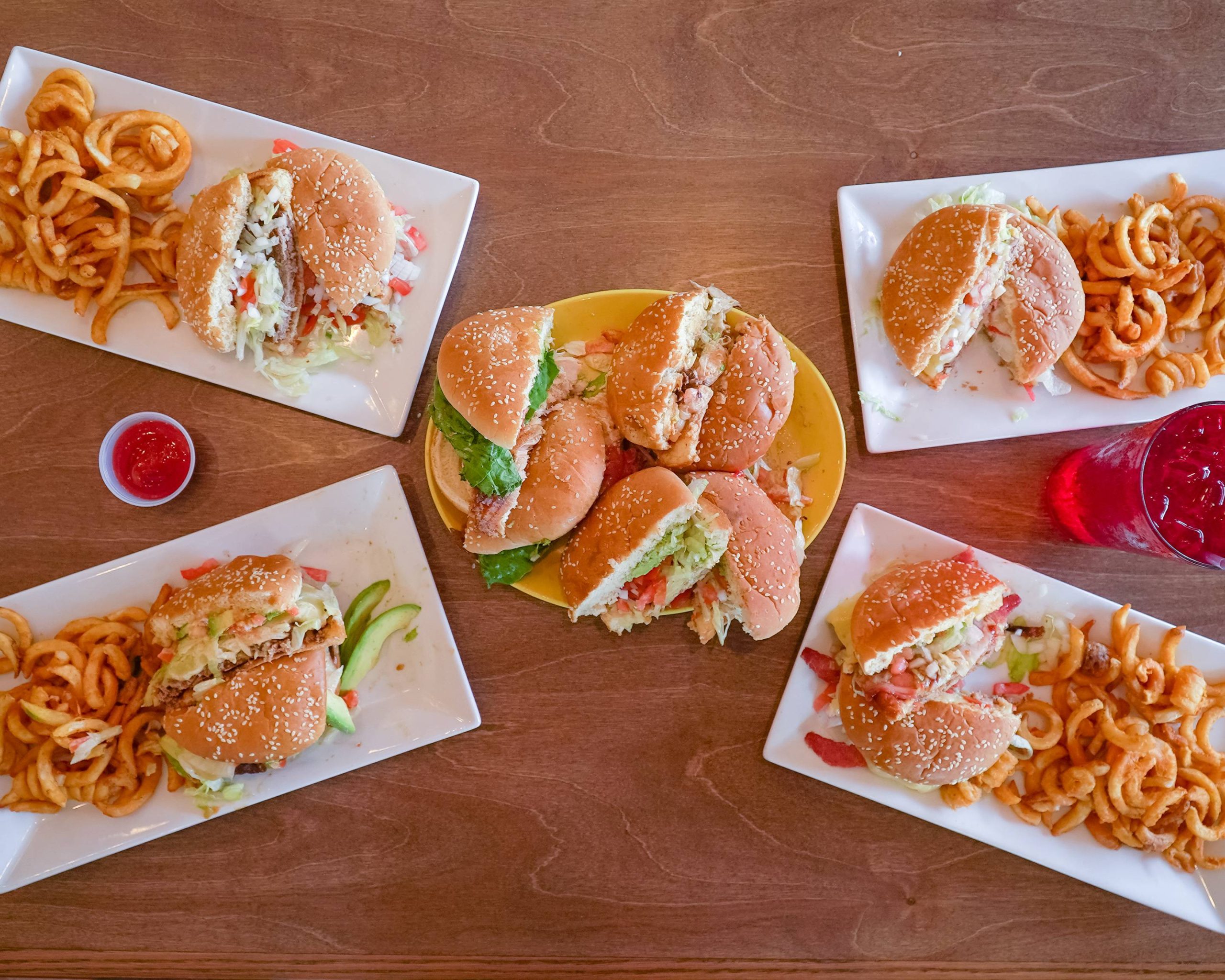 Charlie & Sam's Burgers