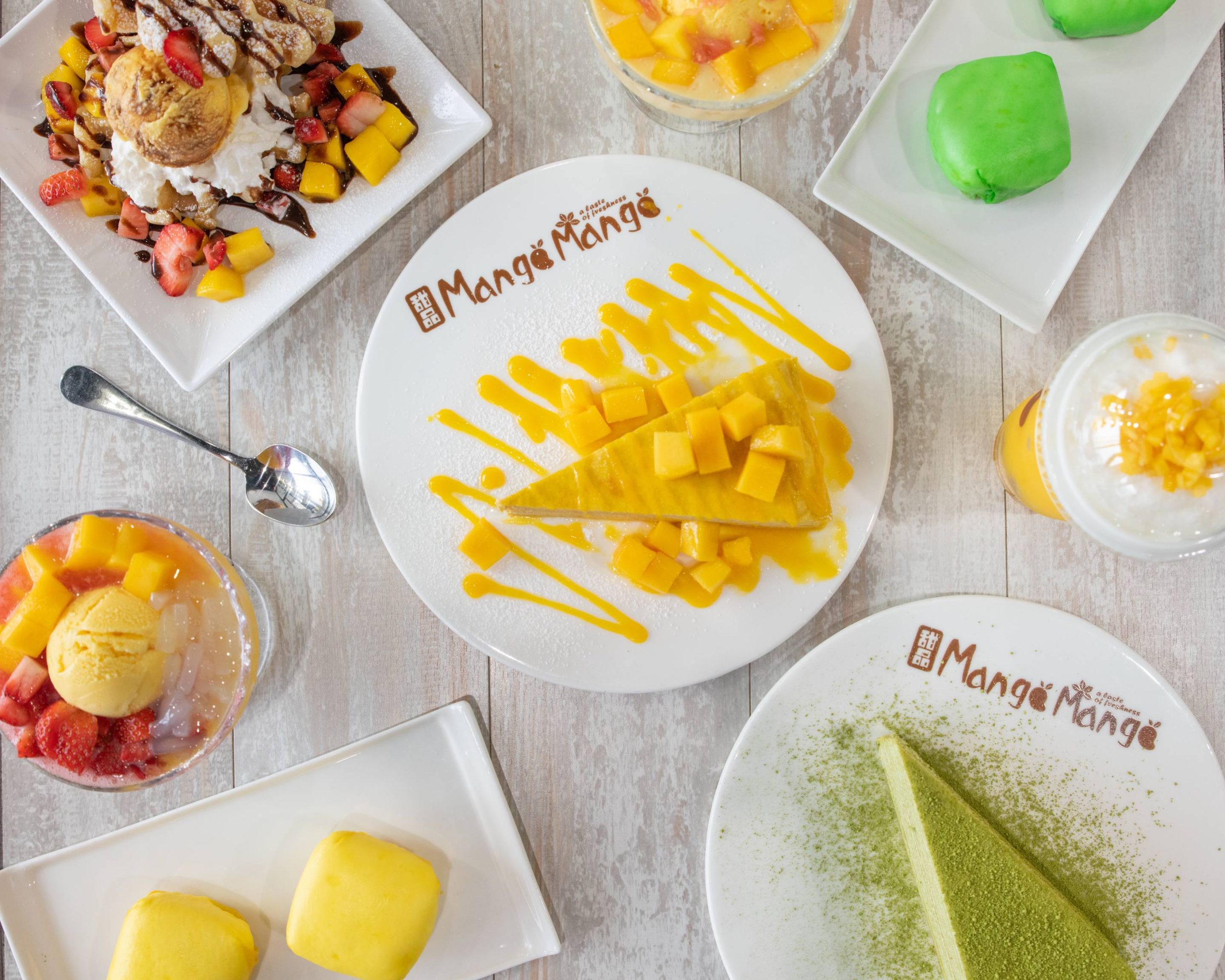 Mango Mango Dessert Atlanta