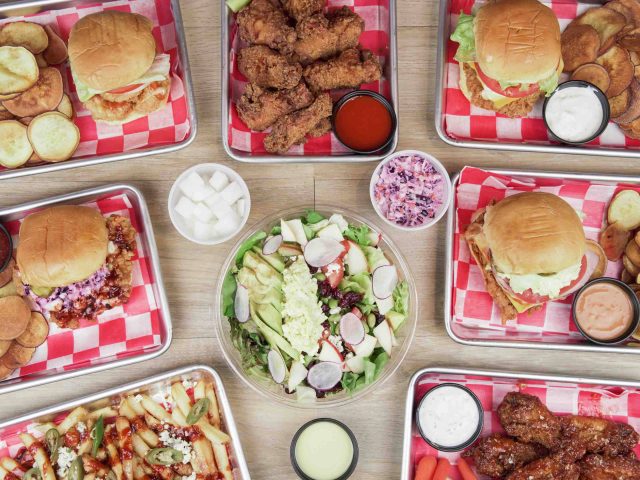 Lauren's Chicken Burger Shop