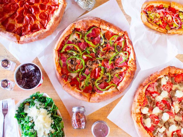 Dino's Pizza - Burbank