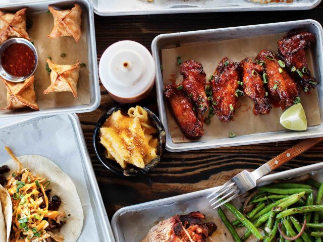 Sweet Auburn BBQ (Virginia Highlands)