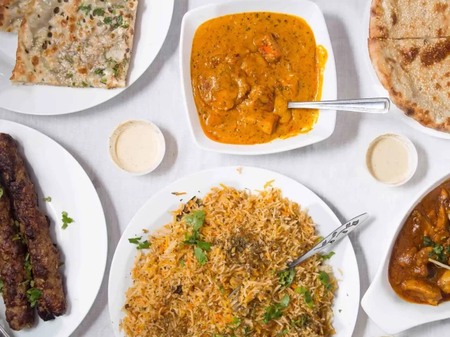 Indian Karahi Taste of Norrth India