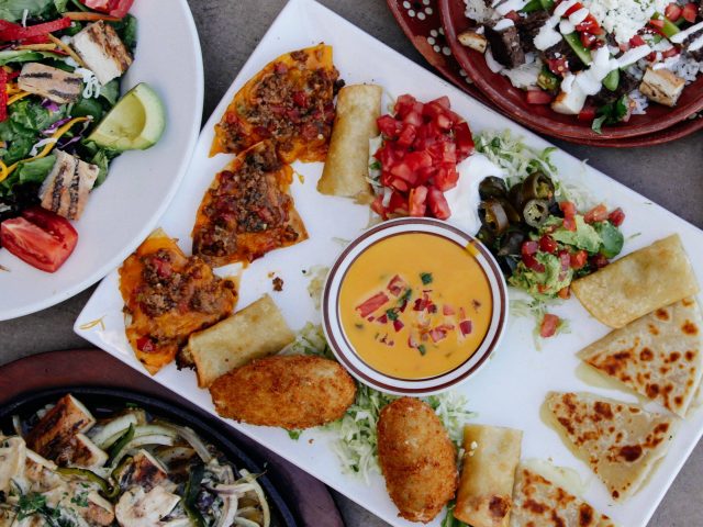 Los Cucos Mexican Cafe