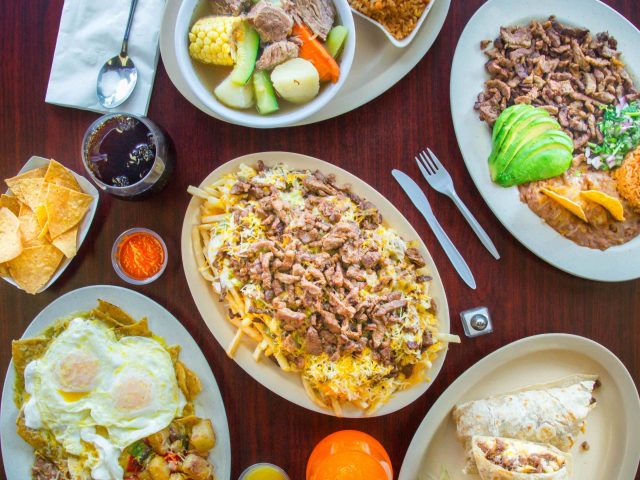 Los Taquitos Mexican Grill