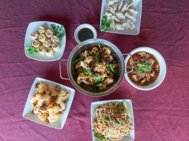 Ying's Teahouse and Yum Yum