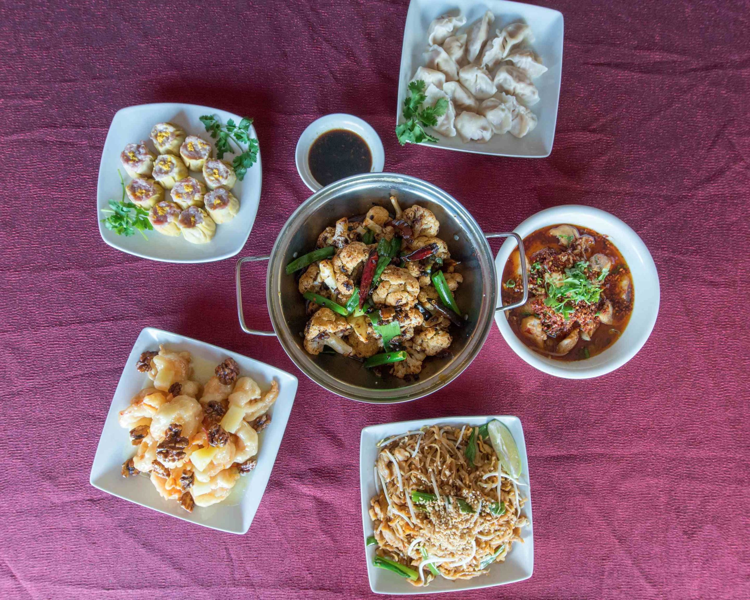 Ying's Teahouse and Yum Yum