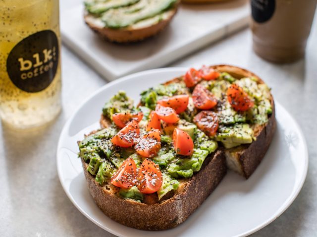 Blkdot Coffee (Spectrum Center Dr)