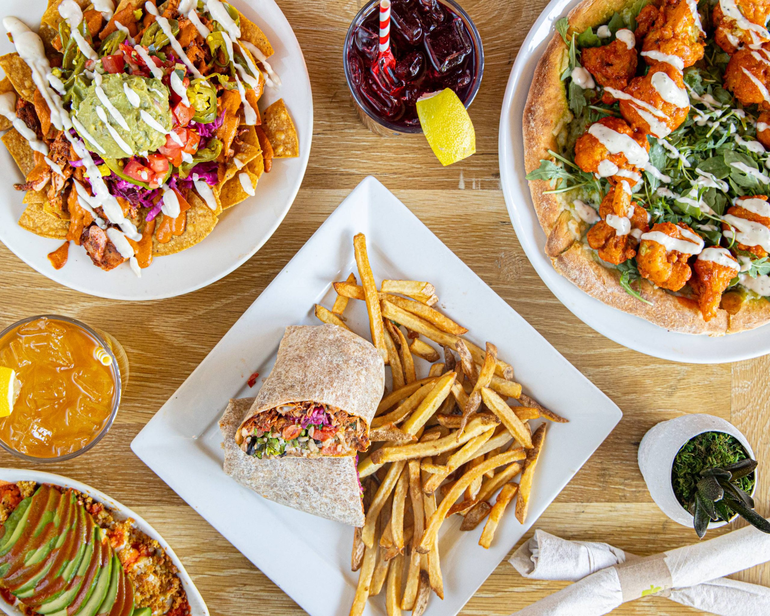 Sage Plant Based Bistro & Brewery Culver City