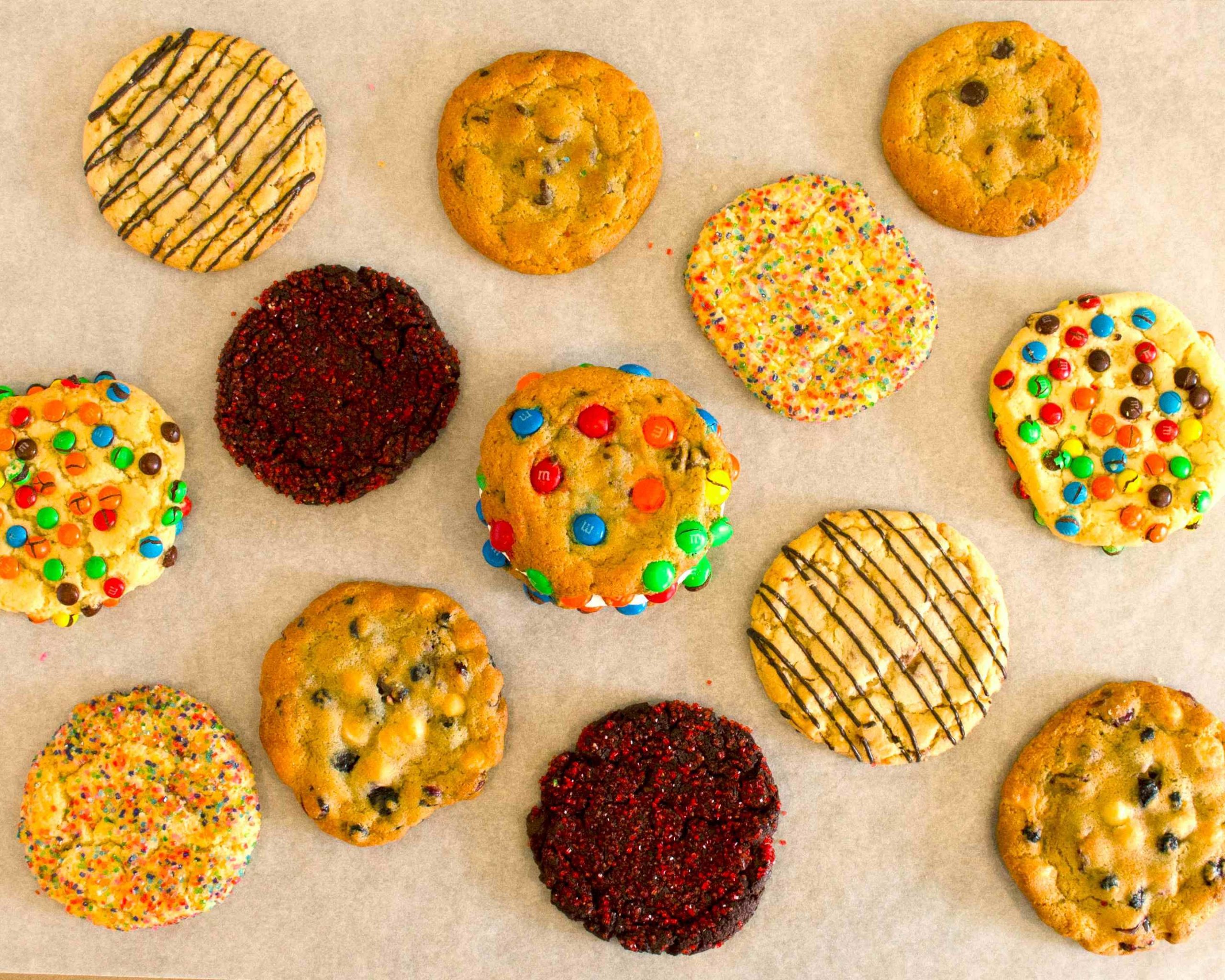 Ali's Cookies
