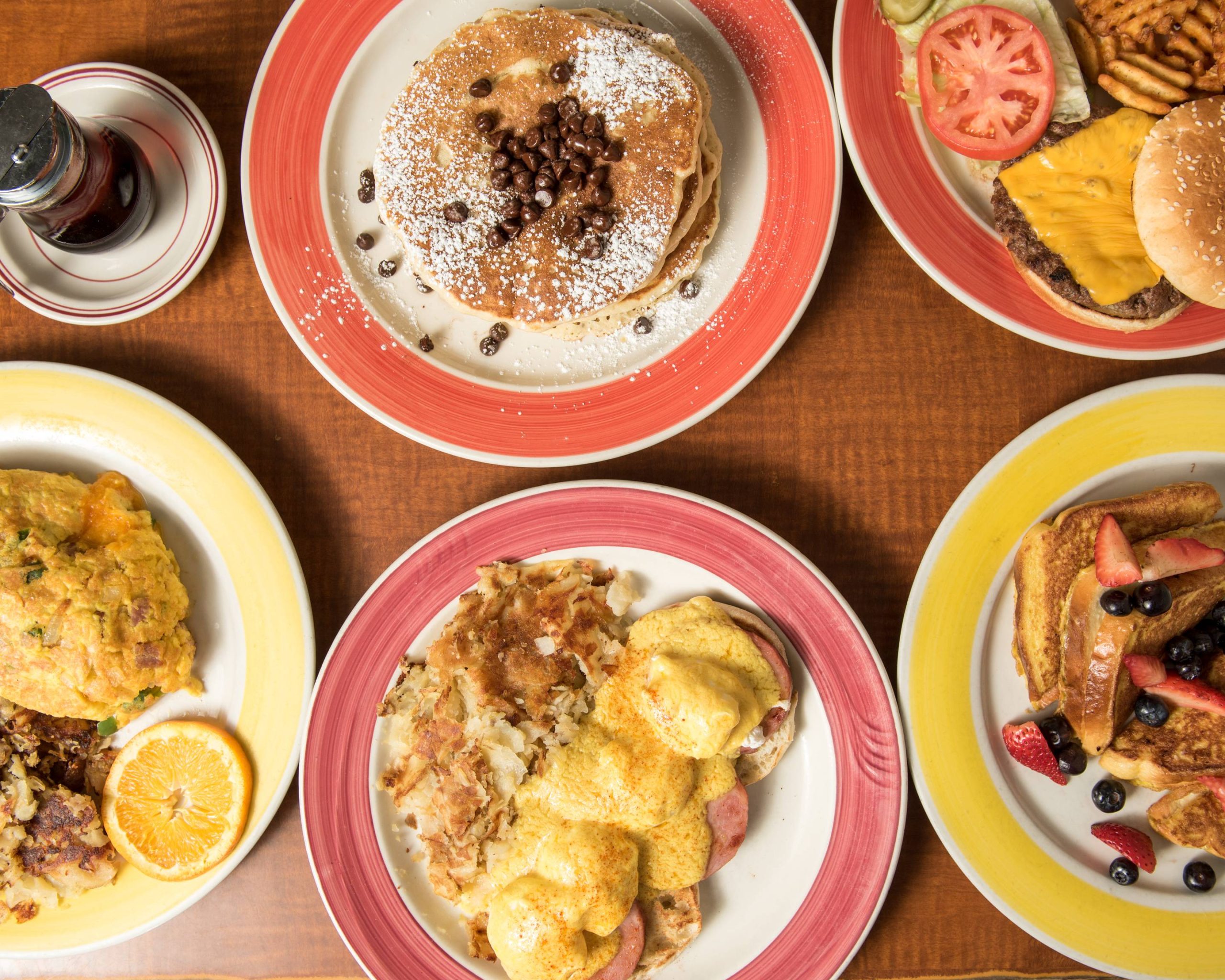 Red Apple Pancake House