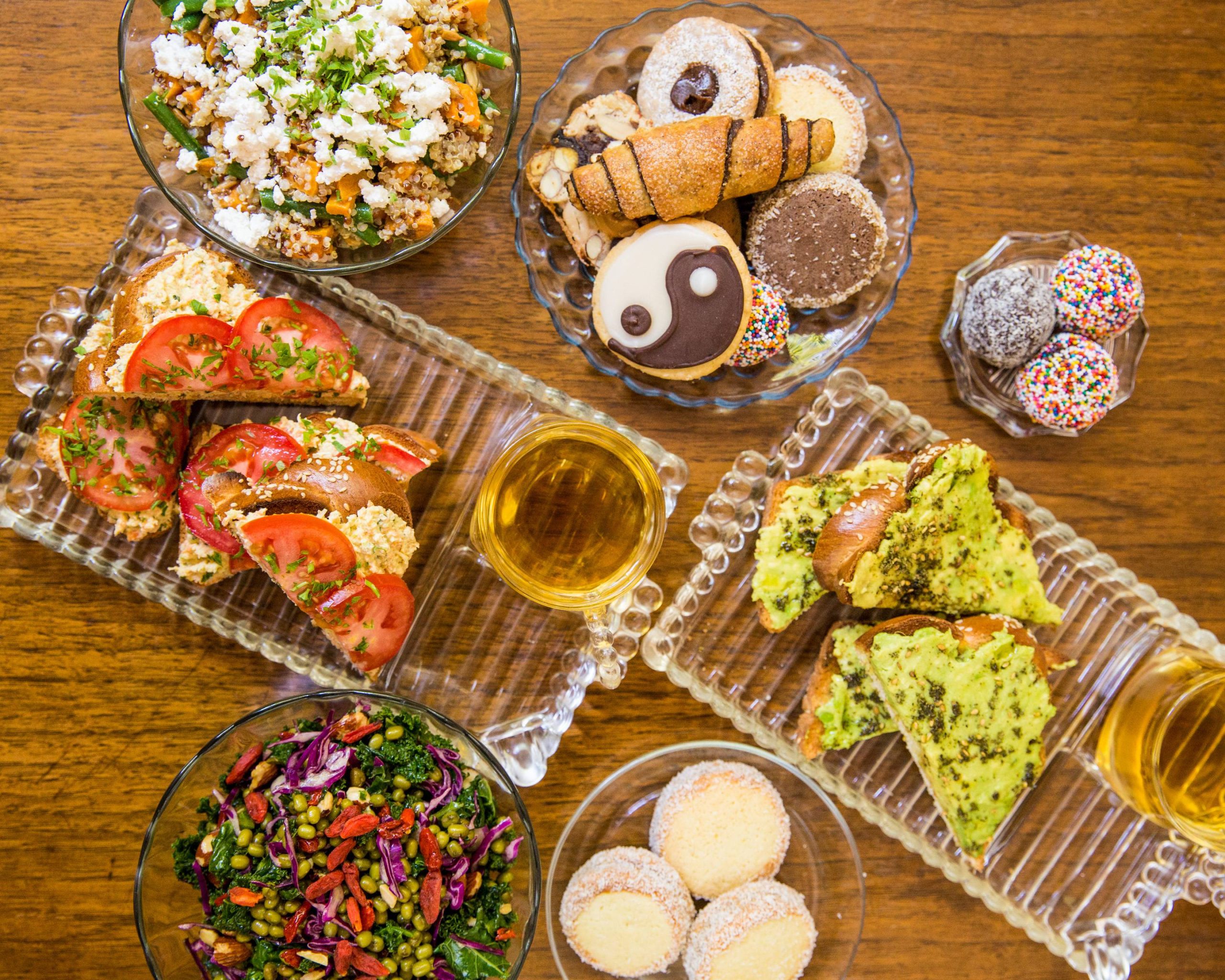 Yalla Yalla Food & Bakery