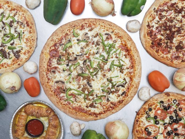 Five Star Pizza (St Johns Rd)