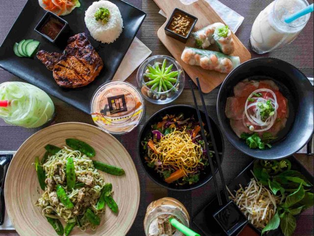 True Foods - Asian Inspired Bowls (Mission Hill)