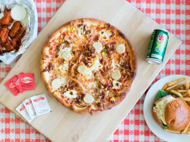 Pizza Seven - Winrock