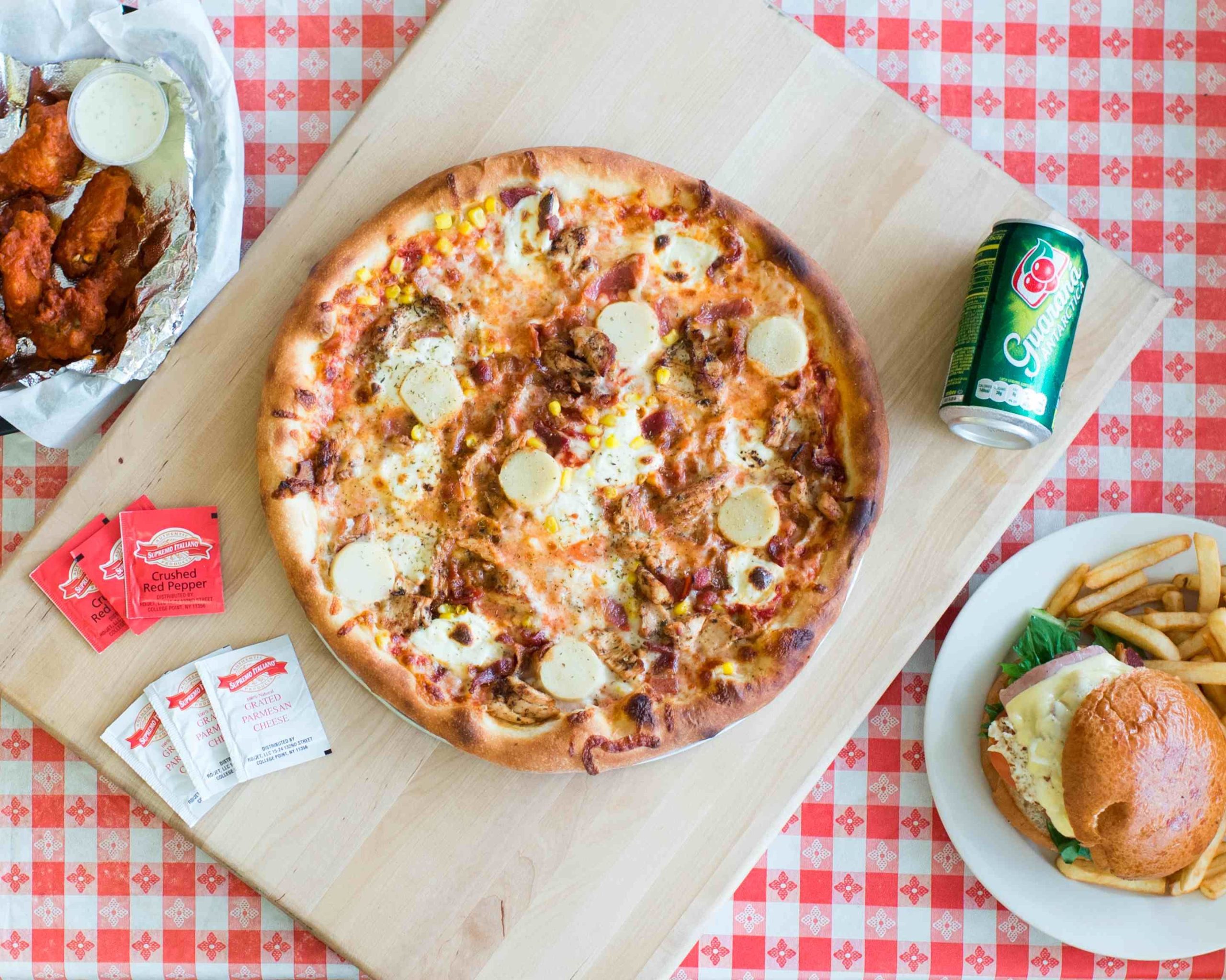 Pizza Seven - Winrock