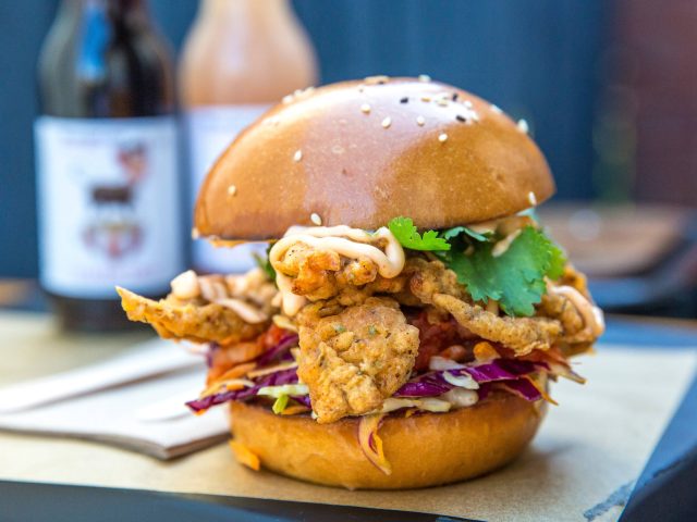 Golden Nugget (W Diversey)