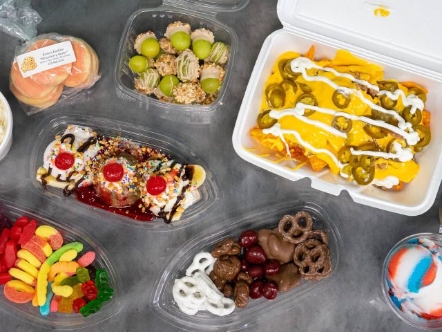 B & B Ice Cream and Candy