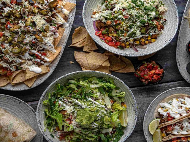 Ori'Zaba's Scratch Mexican Grill (Green Valley)