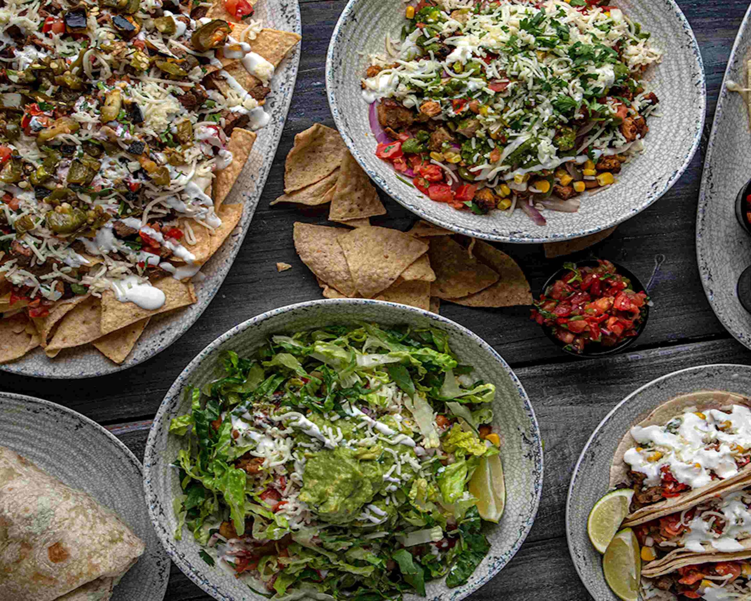 Ori'Zaba's Scratch Mexican Grill