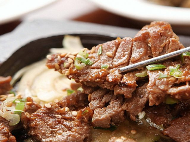 Uncle Ho's Fried Beef