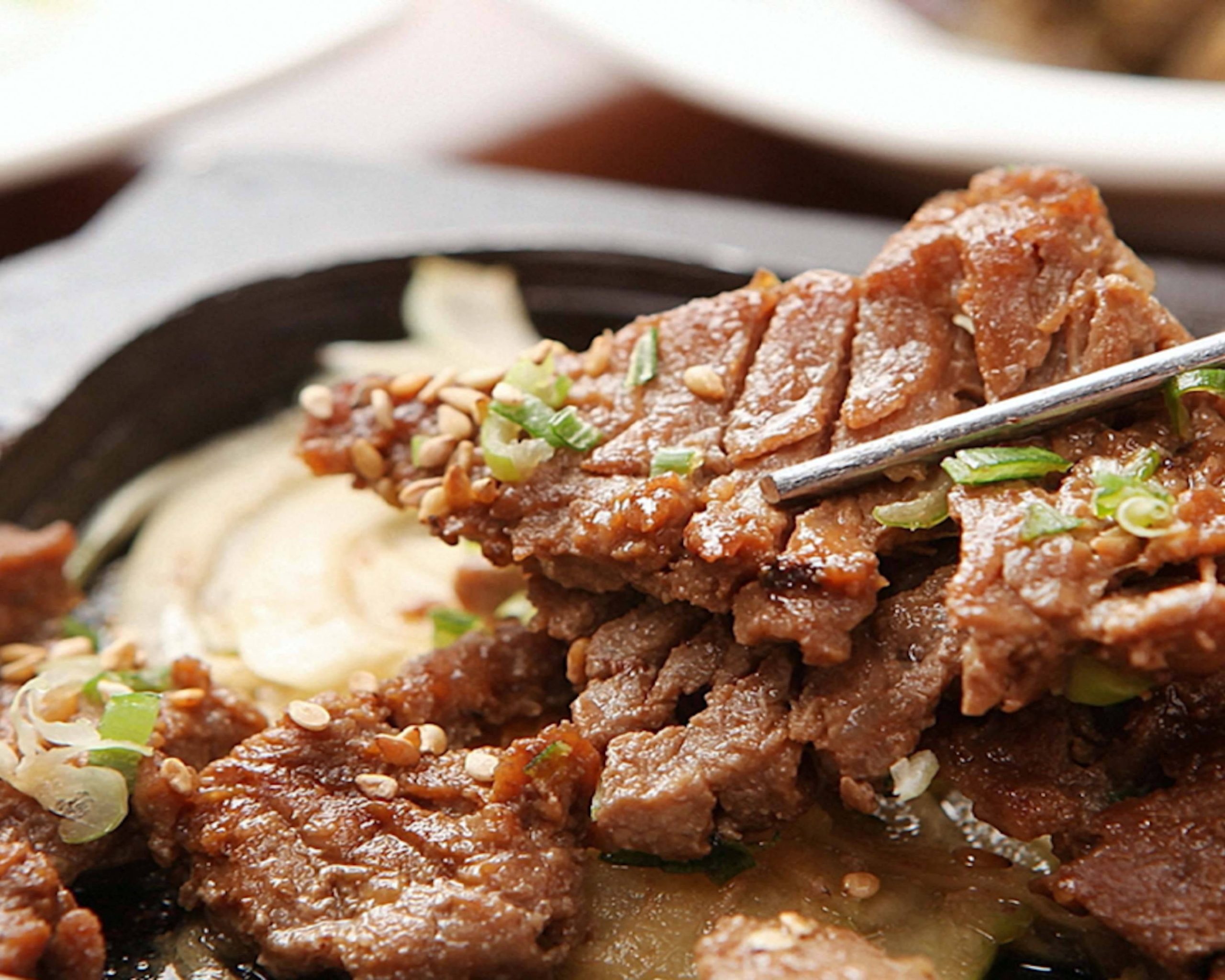 Uncle Ho's Fried Beef