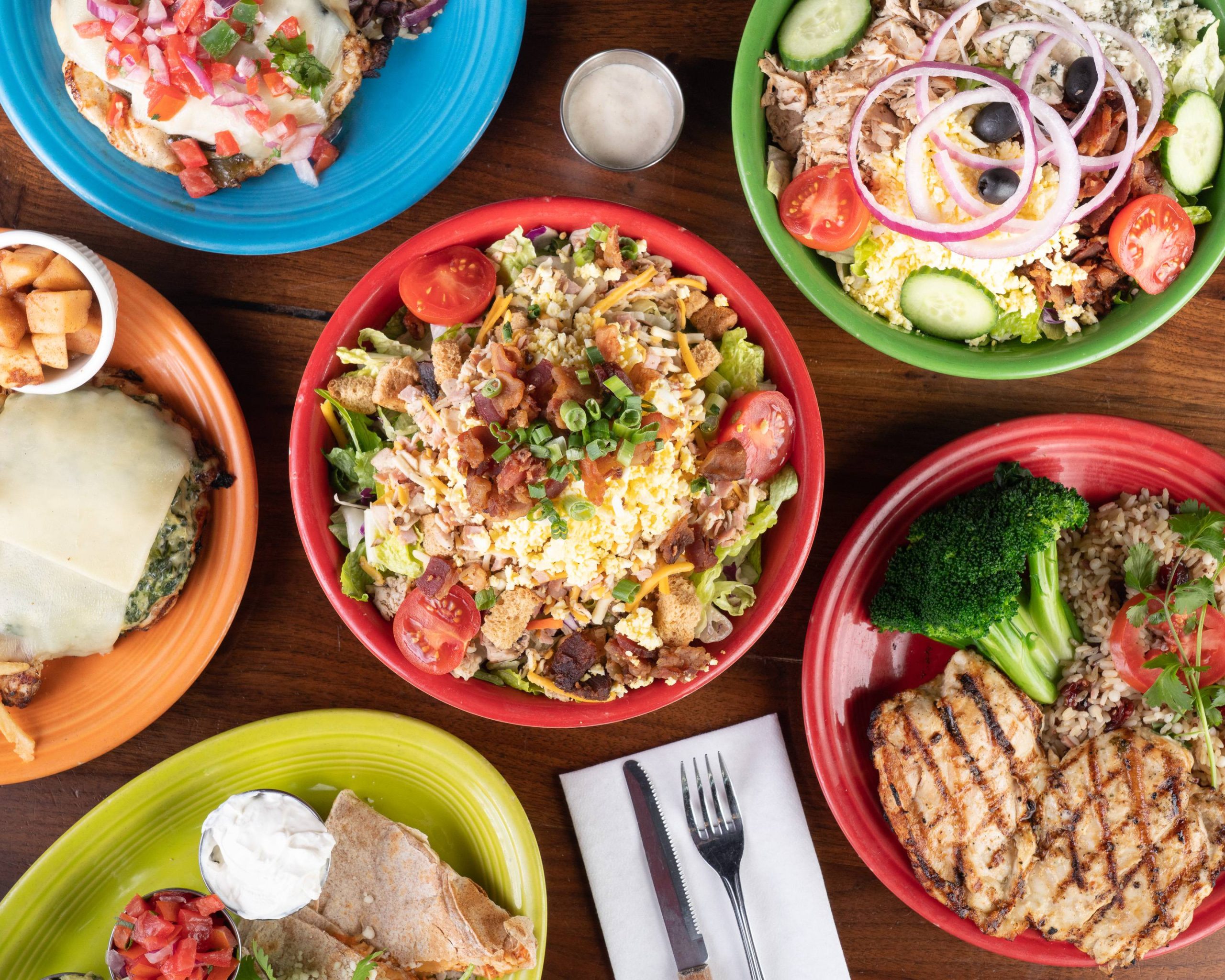 Barnaby's Cafe - Downtown