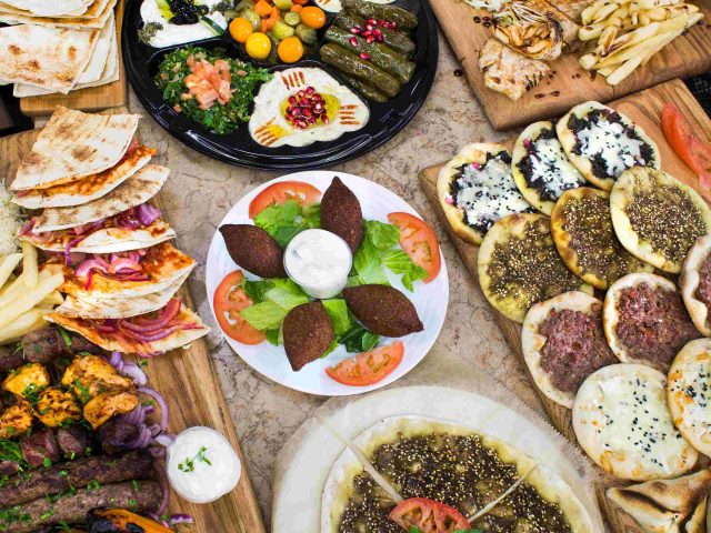 Dawali Jerusalem Kitchen