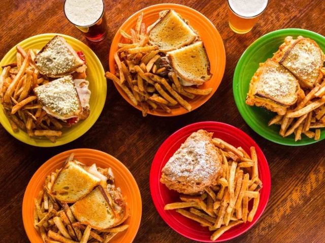 Melt Bar & Grilled (Dayton)