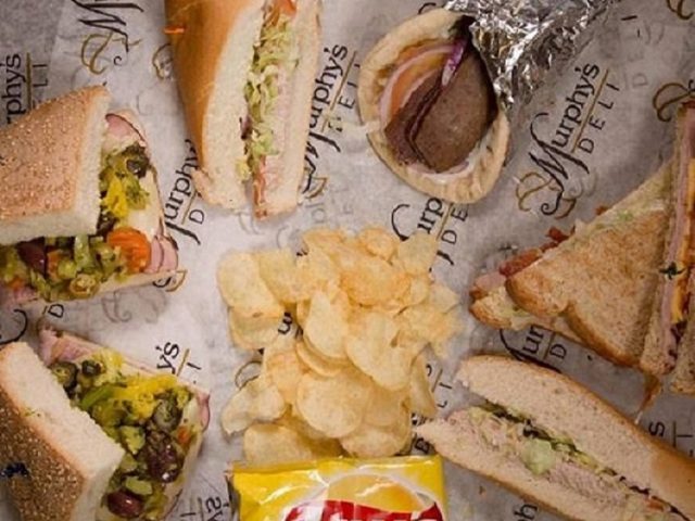 Murphy's Deli (8313 Southwest Fwy)