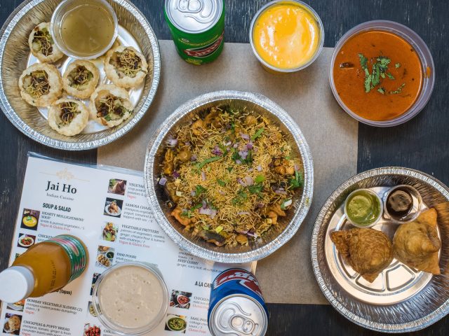 Jai Ho - Chef Crafted Indian Kitchen @ Krog