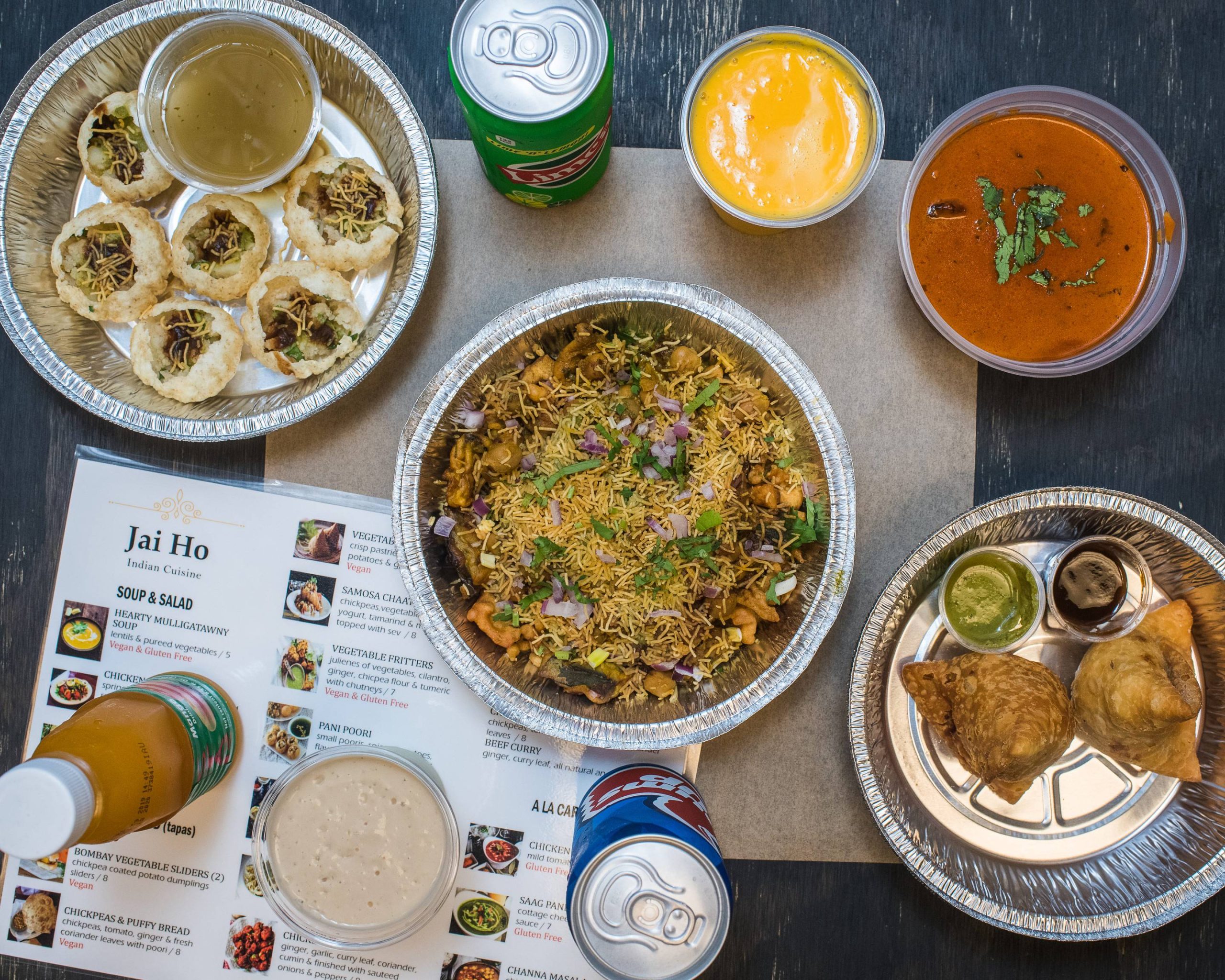 Jai Ho - Chef Crafted Indian Kitchen @ Krog