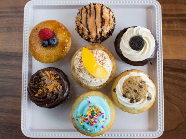 Molly's Cupcakes (South Loop)