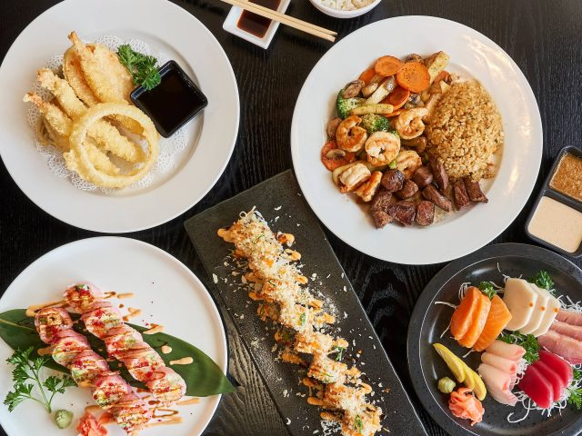 Migi Sushi Restaurant