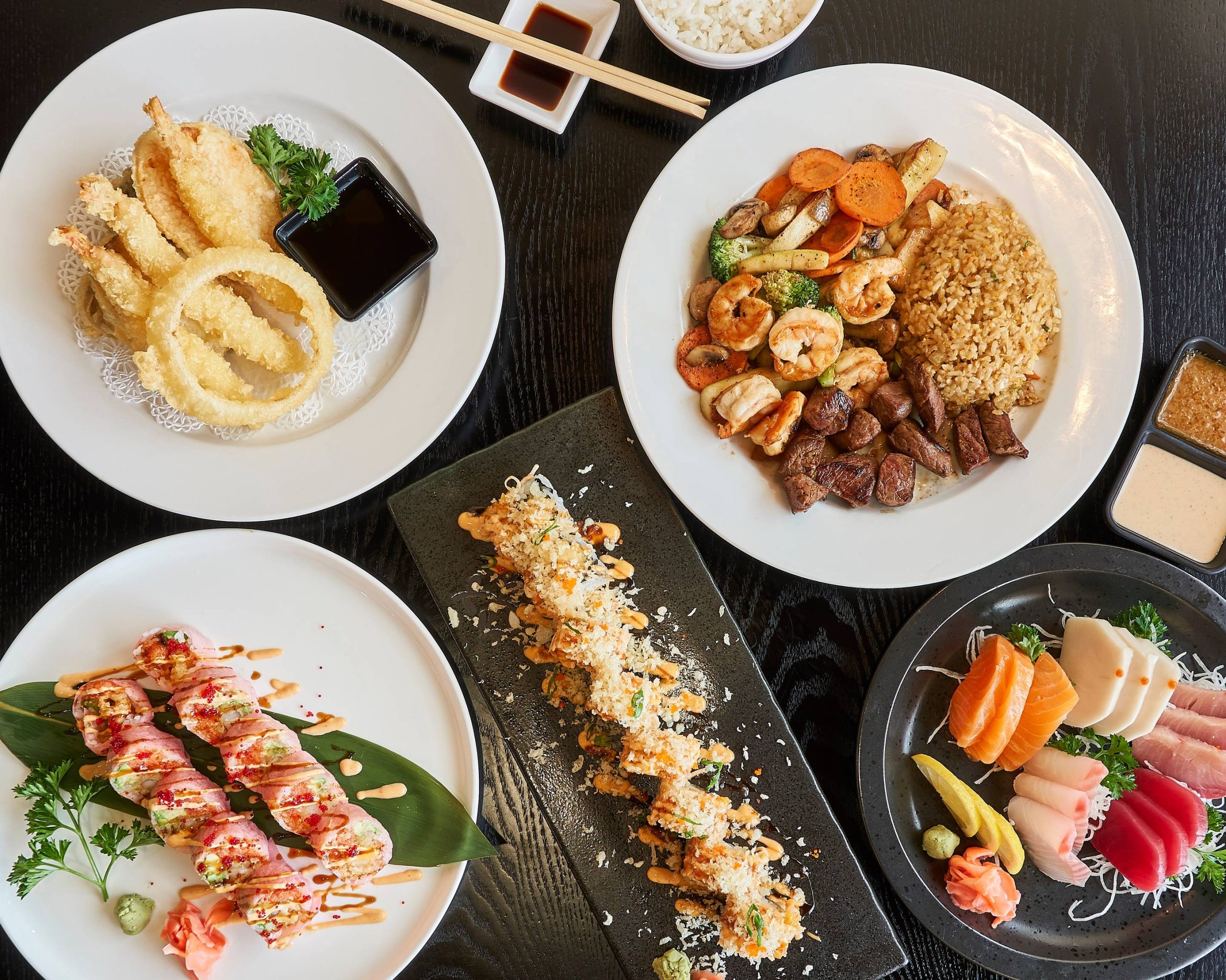 Migi Sushi Restaurant