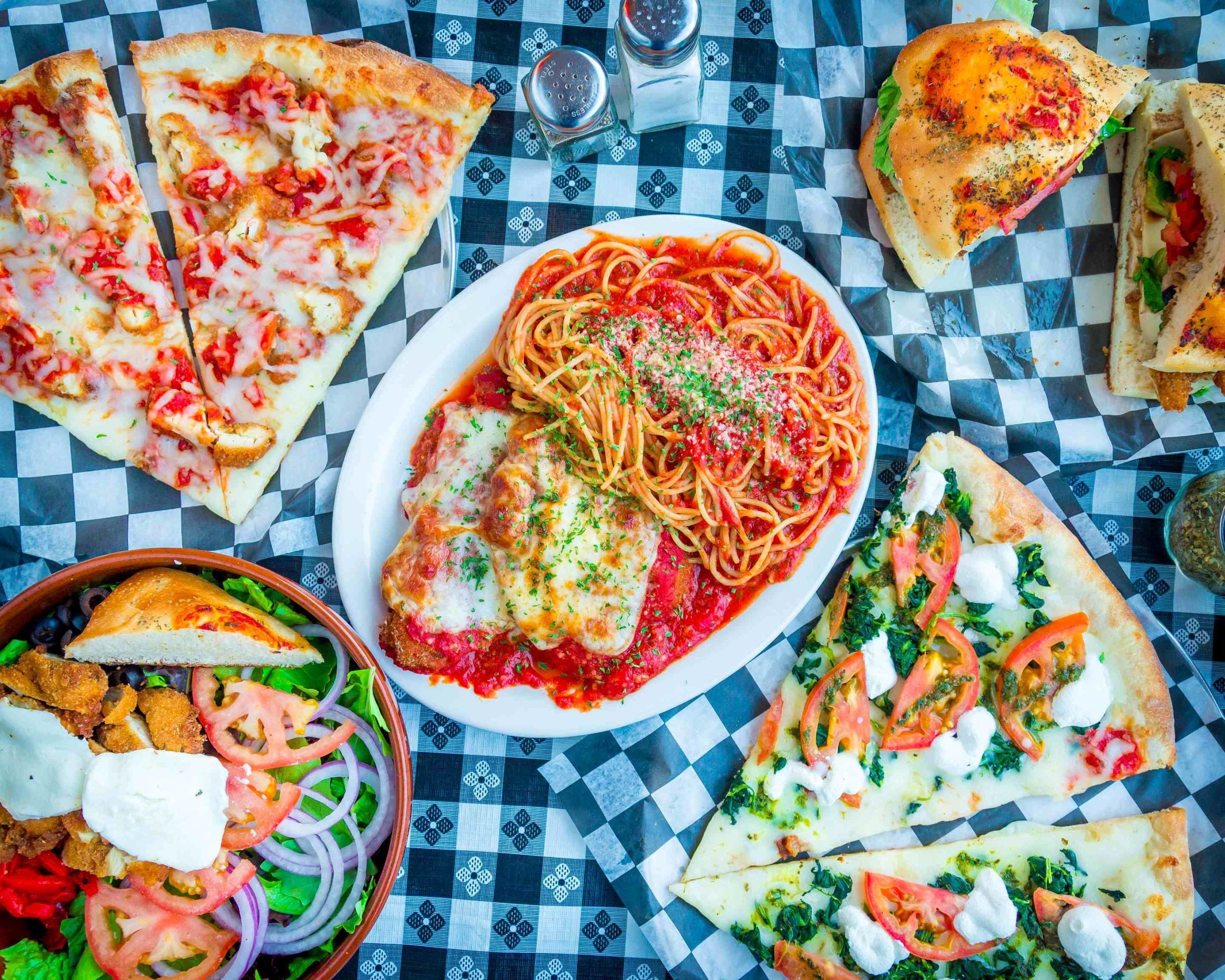 Vito's Gourmet Pizza