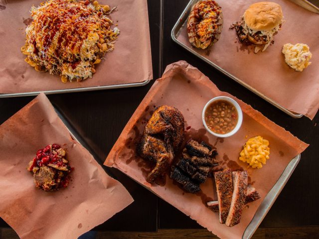 Band of Brothers BBQ