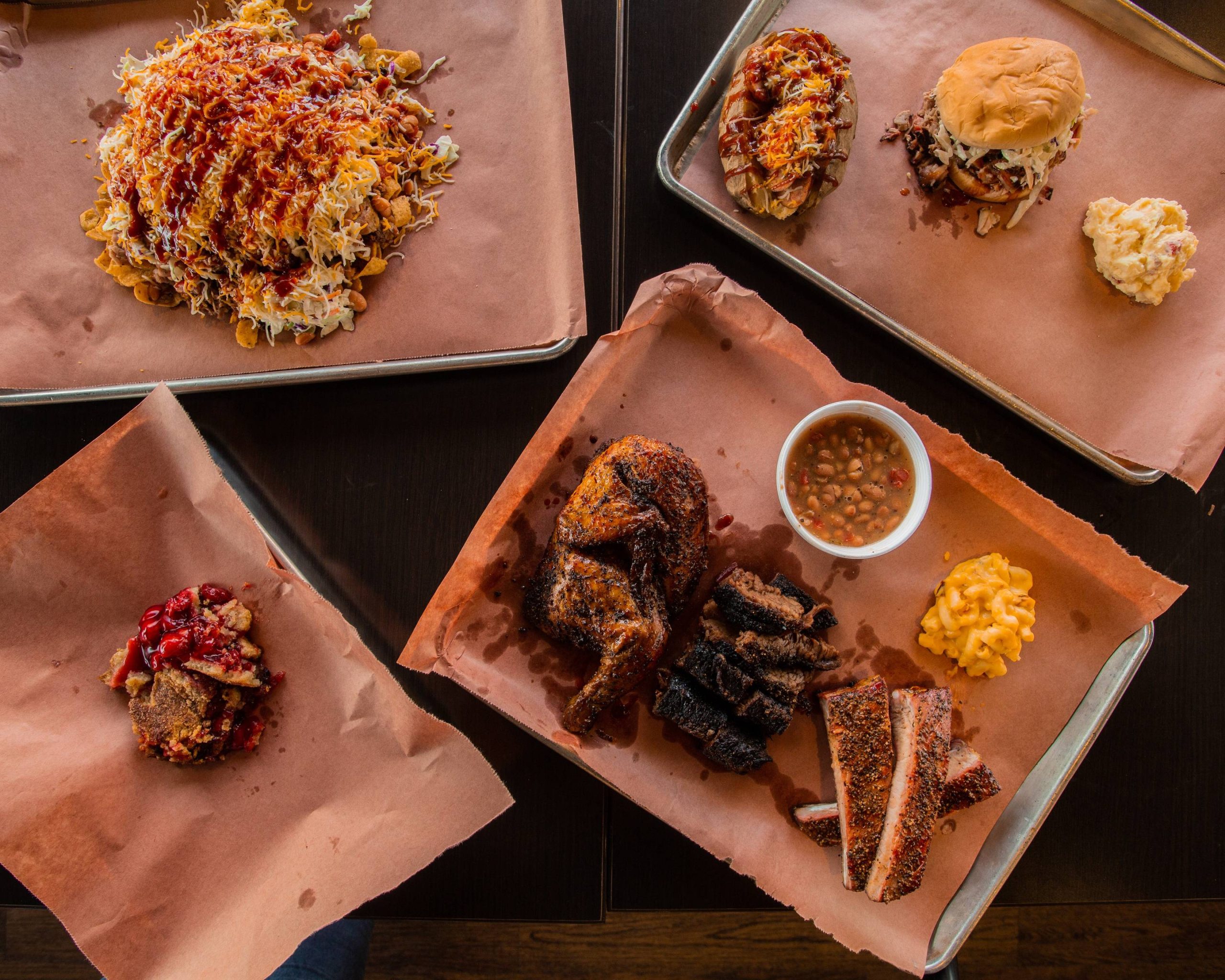 Band of Brothers BBQ