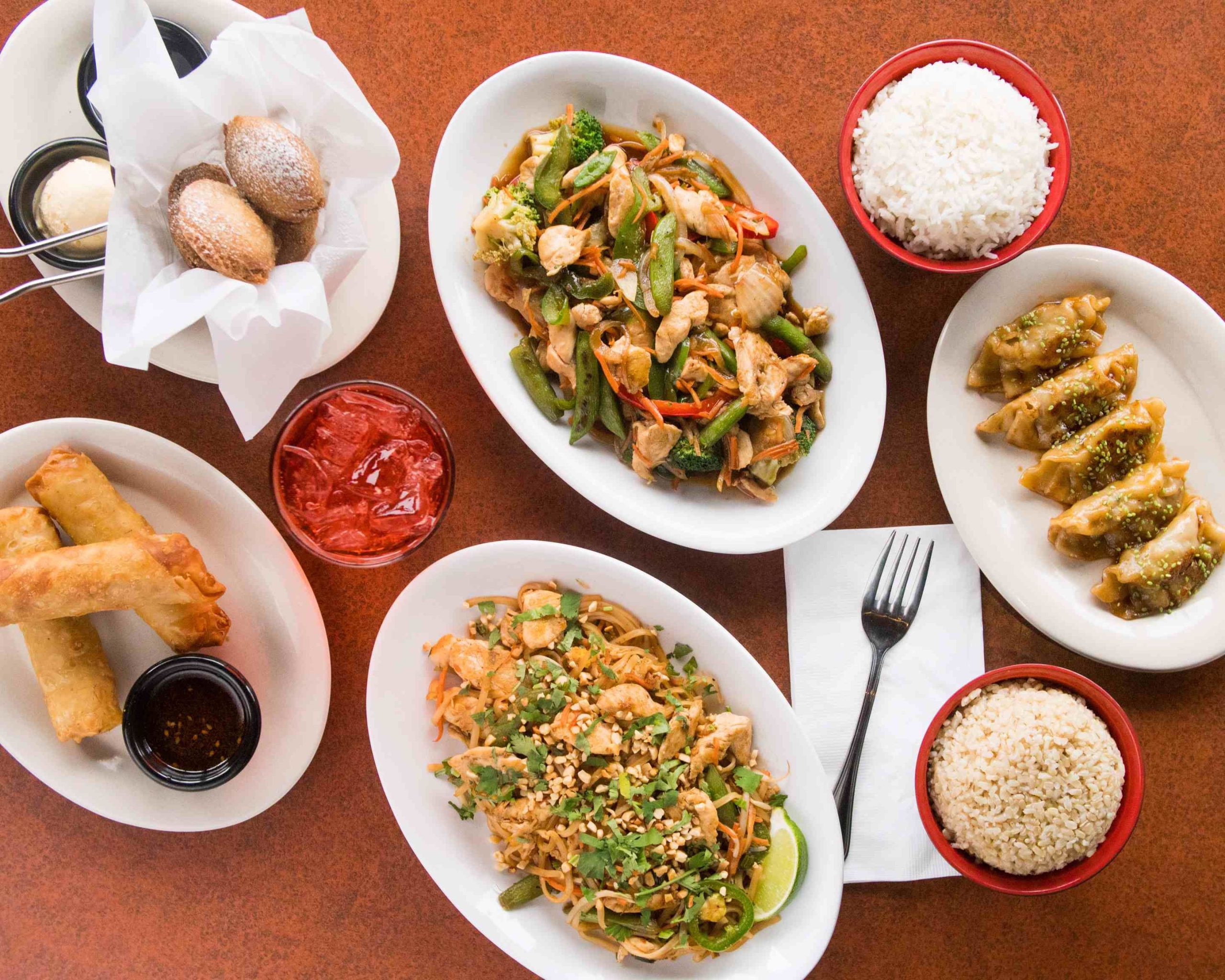 BD's Mongolian Grill