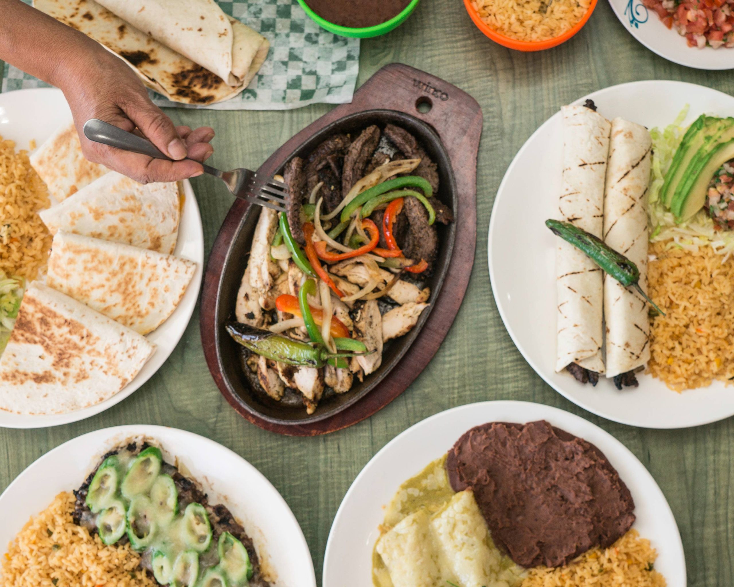 Tracey's Fajita Restaurant